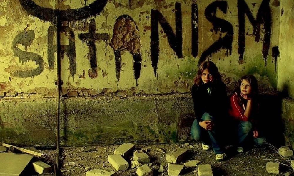 Σατανισμός- Ἡ θρησκεία της σύγχρονης Ευρώπης